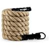 Yes4All Corda da Arrampicata per Palestra, Allenamento Indoor, 3 m