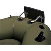 CHICAMPERA Supporto Motore Kayak in Metallo Nero per Canoa e Gommone