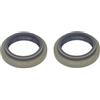 BUDZAVHIC 2 Pezzi paraolio 3863090 di Ricambio per Motore fuoribordo V-lvo Penta SX-C SX-S SX-M SX-A Series 3853474 3858303 85900