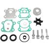 BUDZAVHIC 6CJ-W0078 Kit girante Pompa Acqua per Motore fuoribordo Ymh 4 Tempi 70HP F70A 6CJ-W0078-00 6CJ-W0078-01
