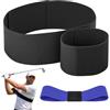 AYESY Aiuto per l'allenamento del Golf, 2 Pezzi Fascia Braccio Golf