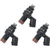 BUDZAVHIC 16450-ZZ5-00 Gruppo iniettore Compatibile con Il Motore fuoribordo BF40D BF50D 40 HP 50 HP Sostituisce 16450-ZZ5-003 16450ZZ5003
