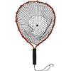 Gungtj Rete da pesca per acquario, 58 x 35 x 35 cm, rete portatile multifunzionale, design leggero, perfetta per kayak, laghetti di montagna, sopravvivenza all'aperto, acqua salata