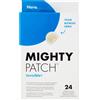 miti spa Hero Mighty Patch Invisible+ Cerotti per Acne Confezione 24 Pezzi