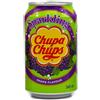 Chupa Chups Grape Flavour Bibita al Gusto Uva 24 Lattine da 345 ml