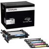 Lexmark Originale Unità immagine Lexmark 700Z5 (70C0Z50) nero -colore - 140679