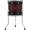 Gretsch Tom Tom - Floor Tom Catalina Maple - Satin Deep Cherry Burst - Cm2-1414f-sdcb