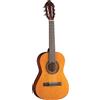 Eko Guitars CS-2 Natural Chitarra Classica 1/2 con Borsa Professionale Nuovo