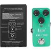 IRIN Pedale per chitarra effetto design compatto overdrive delay pedale suono alta qu