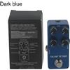 IRIN Pedale per chitarra effetto design compatto overdrive delay pedale suono alta qu