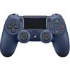 Sony Controller wireless DualShock 4 per PlayStation 4 - blu notte (secondo