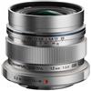 Olympus OM SYSTEM / OLYMPUS Prime Lens M.ZUIKO DIGITAL ED 12mm F2.0 Silver EW-M1220