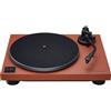 Technics SL-50C-T Giradischi a trazione diretta Terracotta Marrone Ortofon...