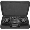 UDG CREATOR DENON DJ SC LIVE 4 HARDCASE BLACK (U8319BL) | Case Per Controller E