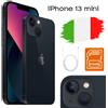 Apple NUOVO Apple iPhone 13 mini - 256GB - Mezzanotte (Sbloccato) ✔️Garanzia 24 MESI