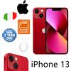 Apple NUOVO Apple iPhone 13 (PRODUCT)RED - 128GB - (Sbloccato) 💎Garanzia 24 MESI