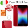 Apple iPhone SE 3a Gen. (PRODUCT) Red - 128GB - (Sbloccato) ✔️Nuovo & Originale
