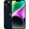 Apple NUOVO Apple iPhone 14 128GB (Sbloccato) Nero Bianco Rosso Blu Viola