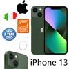 Apple NUOVO Apple iPhone 13 - 128GB - Verde (Sbloccato) 💎Garanzia 24 MESI