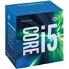 Intel Core i5 6600 Skylake CPU 3,3 GHz con Dissipatore, Socket 1151