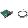 Apc Scheda di rete Ups 3 con Monitoraggio Ambientale Gigabit (1000Base-TX) AP9641