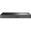 Tp Link Router OMADA VPN Multi WAN Black ER8411