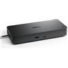 Dell HUB 5 in 1 PRO Docking USB C Black DELL WD25