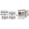 Kyocera Value Pack nero / ciano / magenta / giallo / Bianco TK-5490 MCVP