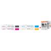 Kyocera Value Pack nero / ciano / magenta / giallo / Bianco TK-8455 MCVP