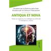 Ancora Antiqua et nova. Nota sul rapporto tra intelligenza artificiale e intelligenza umana