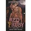 Love N. Books Press Red Ruby: A Dark Vampire Fantasy Romance: 2