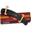 FACAIIO Spalliera ergonomica imbottita per violino 1/2 3/4 4/4 stabilità e comfort combinati (per 1-2 violini)