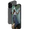PanzerGlass Custodia telefono trasparente & pellicola protettiva | PanzerGlass™ | iPhone 16 Pro
