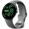 Google Pixel Watch 3 (2024) | 45 mm | Wi-Fi | grigio | Hazel