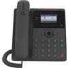 Poly EDGE B10 - Telefono IP - Nero - Cornetta con cavo - In banda - 2 linee - Tasti