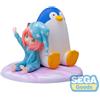 Sega Statua in PVC Luminasta di Anya Forger in pigiama Spy x Family, versione 2, 9 cm