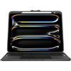 Targus Versavu - Tastiera e custodia folio - con trackpad - retroilluminata - senza fili - Bluetooth 5.0 - QWERTY - Nordic