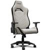 Trust Sedia Trust 25532 per videogiochi, sedia da gaming per computer, seduta imbottita, beige