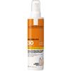 LA ROCHE POSAY ANTHELIOS SPF30 SPRAY INVISIBILE 200ML