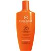Collistar Superabbronzante Intensivo Ultra-rapido Spf20 Intensificatore d'Abbronzatura Viso Corpo Crema