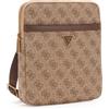 Guess Milano Crossbody Flat - Mini Tracolla Uomo Piatta