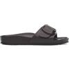 Birkenstock - Madrid - Sandalo A Fascia Unica con Fibbia Regolabile 38/Black-N