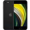 Apple iPhone SE 2020, 64 GB, Nero (C)