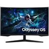 Samsung MONITOR GAMING ODYSSEY 32" SAMSUNG LS32CG552EUXEN QHD CURVO 165 HZ 1 MS HDR HDR