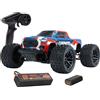 Arrma GRANITE GROM MEGA 1/18 380 Brushed 4X4 RTR Blu Monster Truck con batter...
