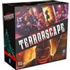 Pendragon Game Studio Terrorscape Board Game Gioco da Tavolo ITA Pendragon Game Studio Età 14+ Nuovo