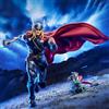 Hasbro Marvel Legends Maximum Series Thor Deluxe