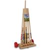 Pro Lucio Londero 80 Croquet Set per 6 giocatori