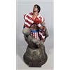 HOLLYWOOD COLLECTIBLES Statua Rocky IV 1:4 Rocky Balboa 48 cm EDIZIONE LIMITATA 500 PEZZI