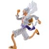 BANDAI One Piece Z S.h. Figuarts Action Figura Monkey D. Luffy Gear 5 15 Cm Bandai Tama